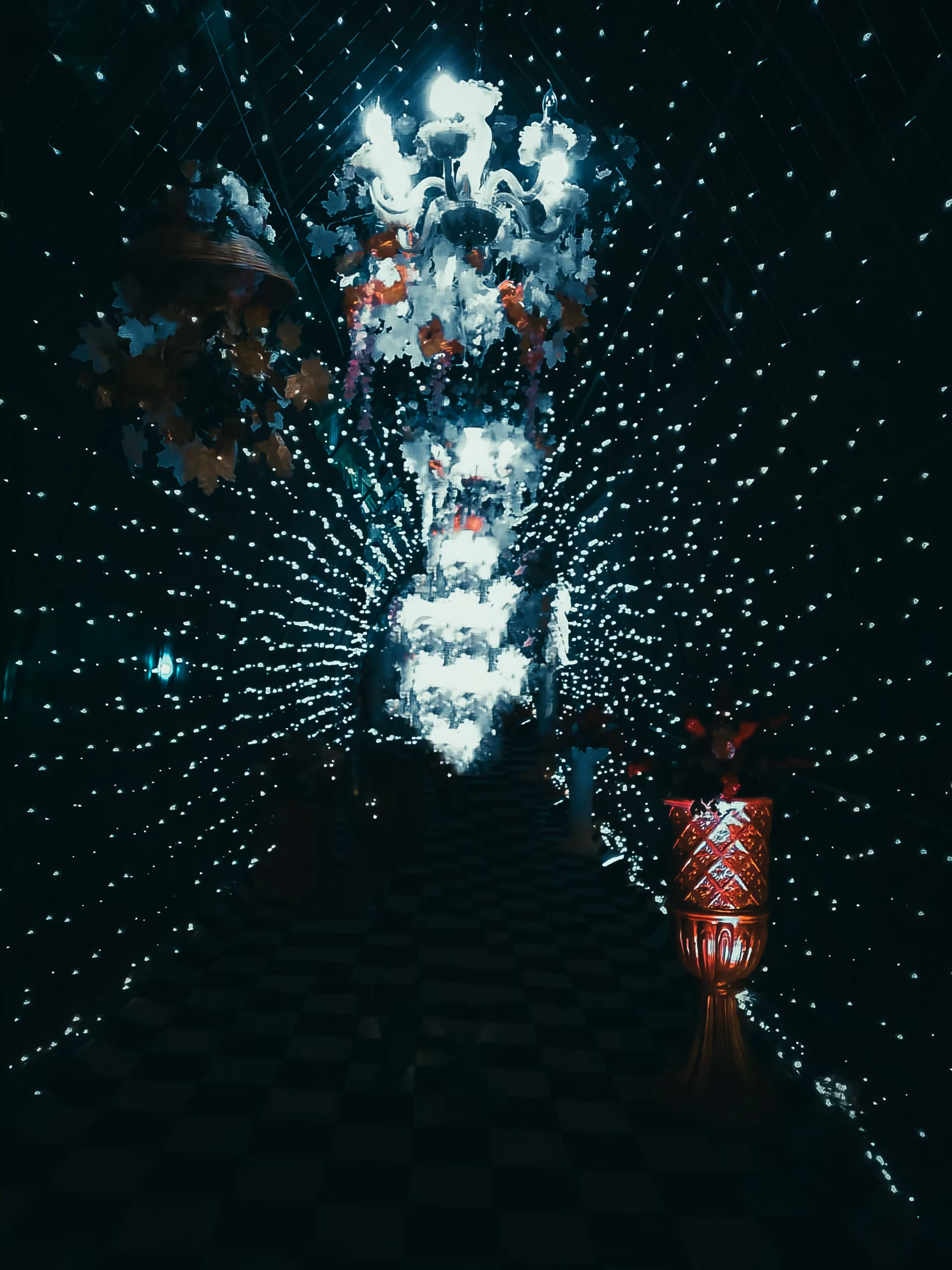 Fireflies within us 