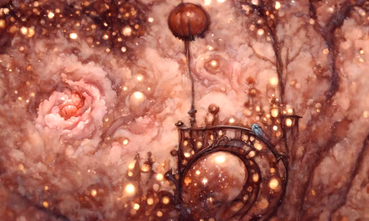 The Garden of Dreams