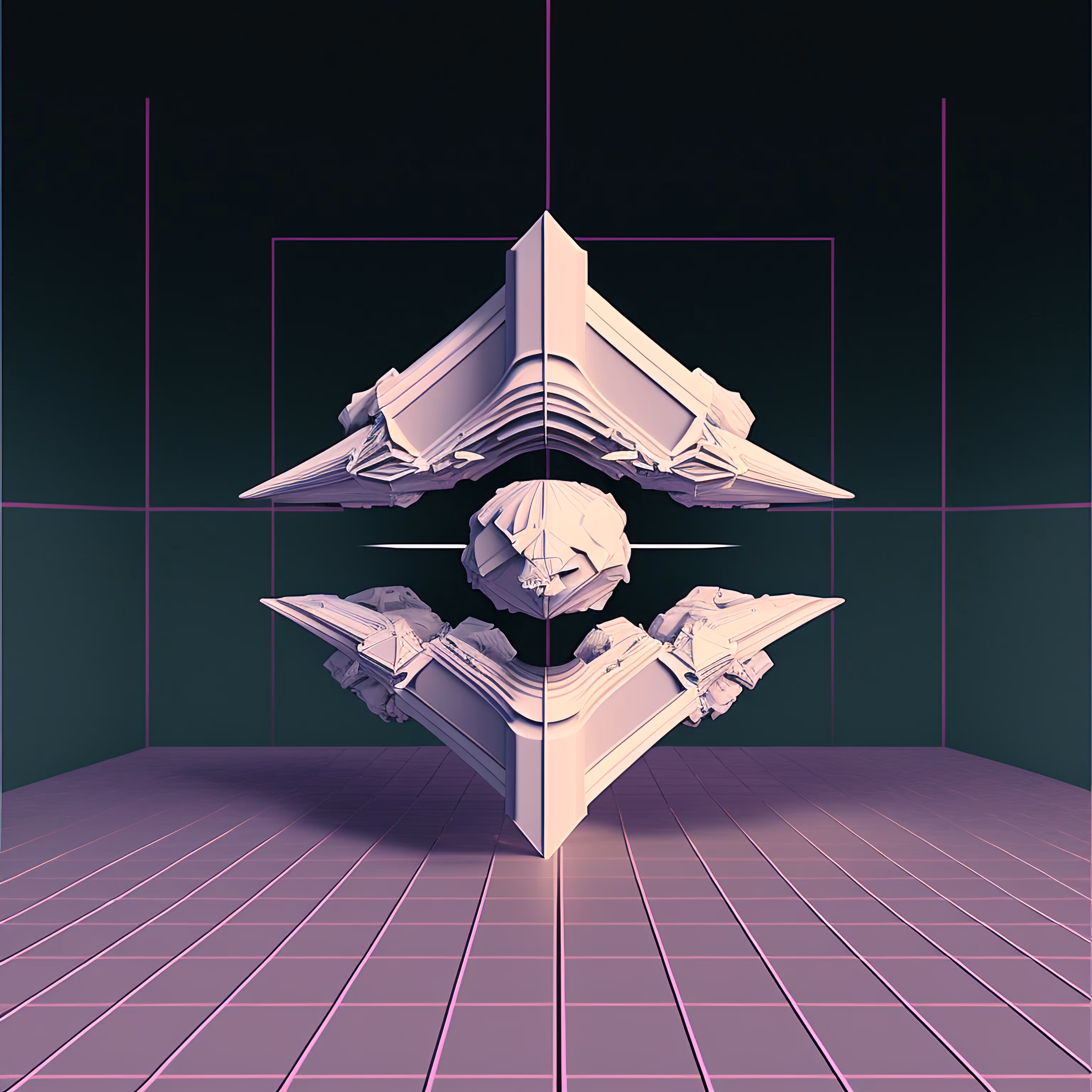Iconomorphs #217