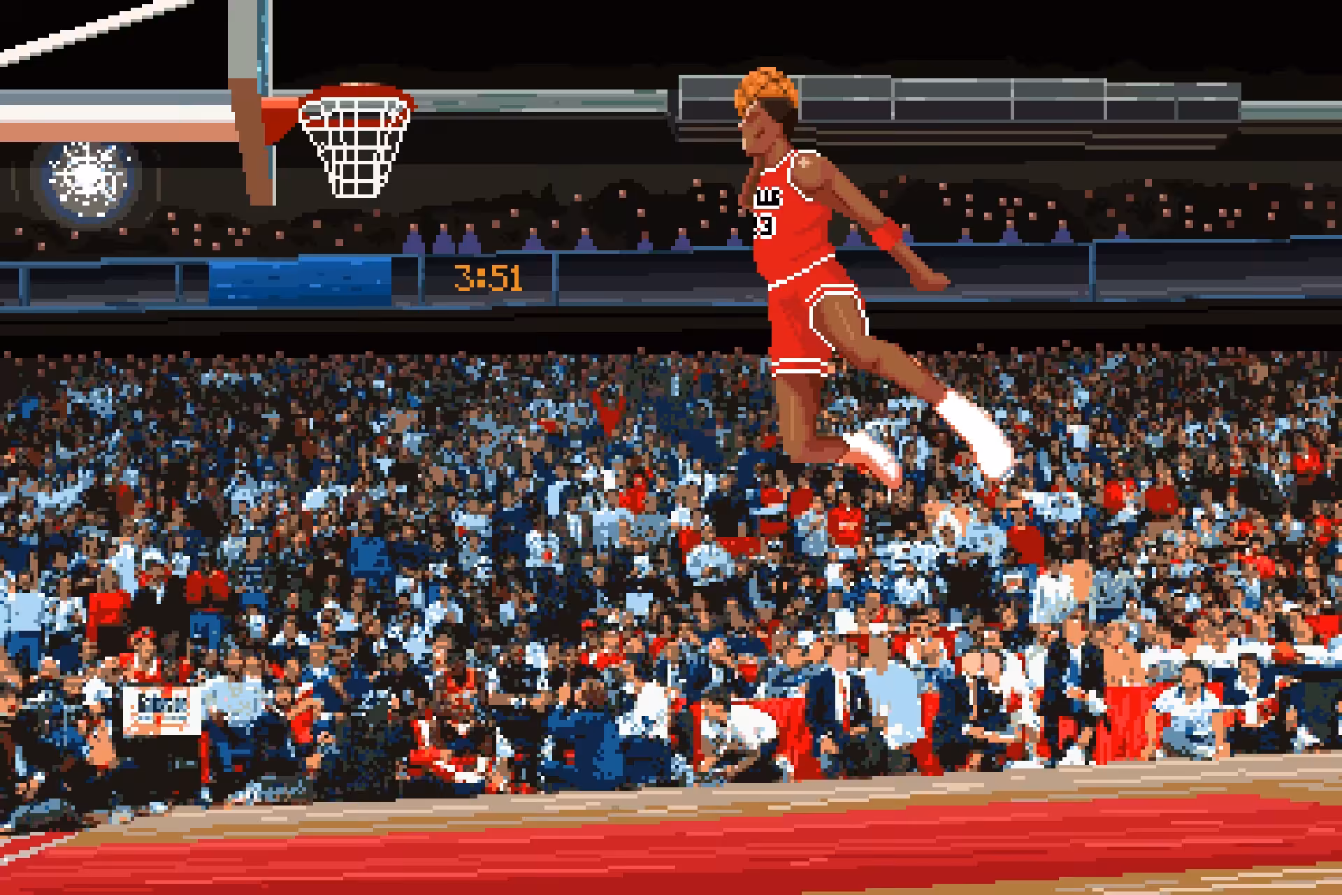 Soar MJ