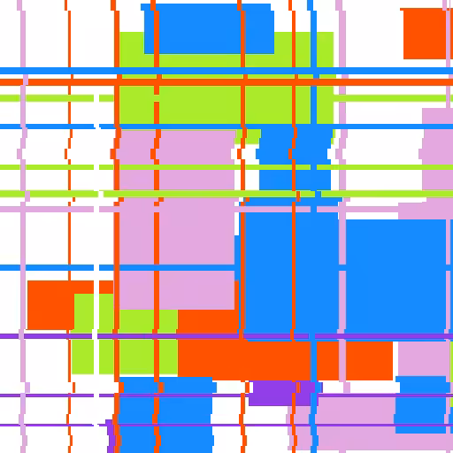 Chromatic Chaos #3122