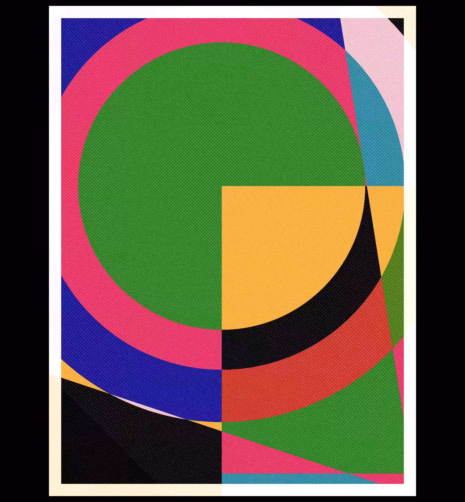 Geometric Transcendence #49