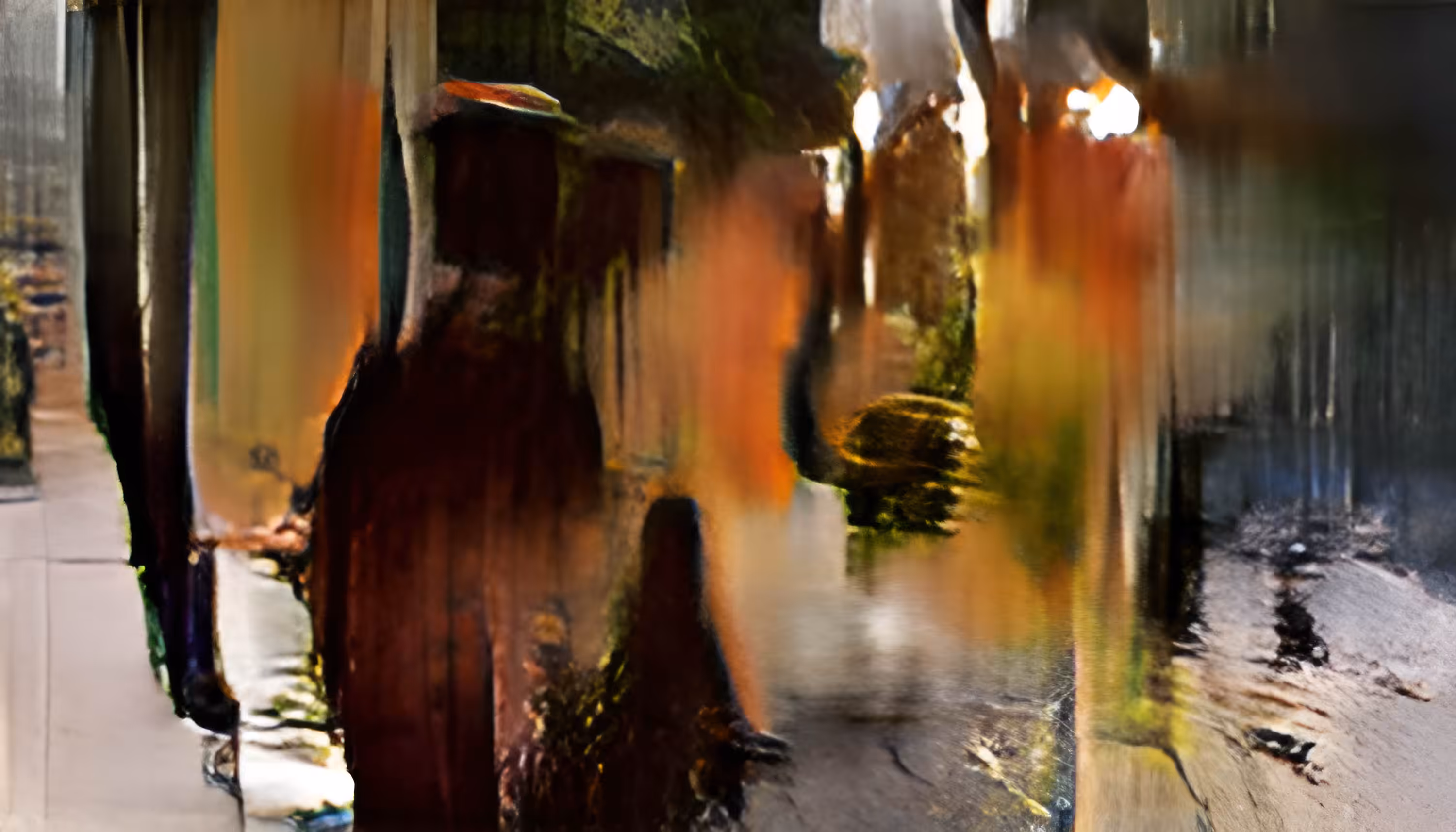 Post Photographic Perspectives: Taming the Machine: Diego Trujillo - Blind Camera #68
