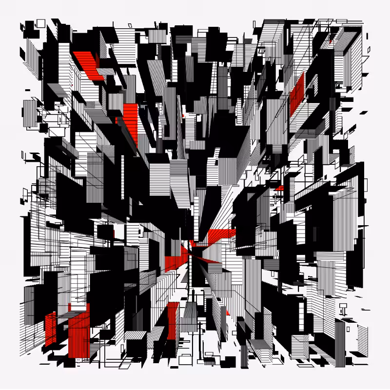 Perspective Construct I #241