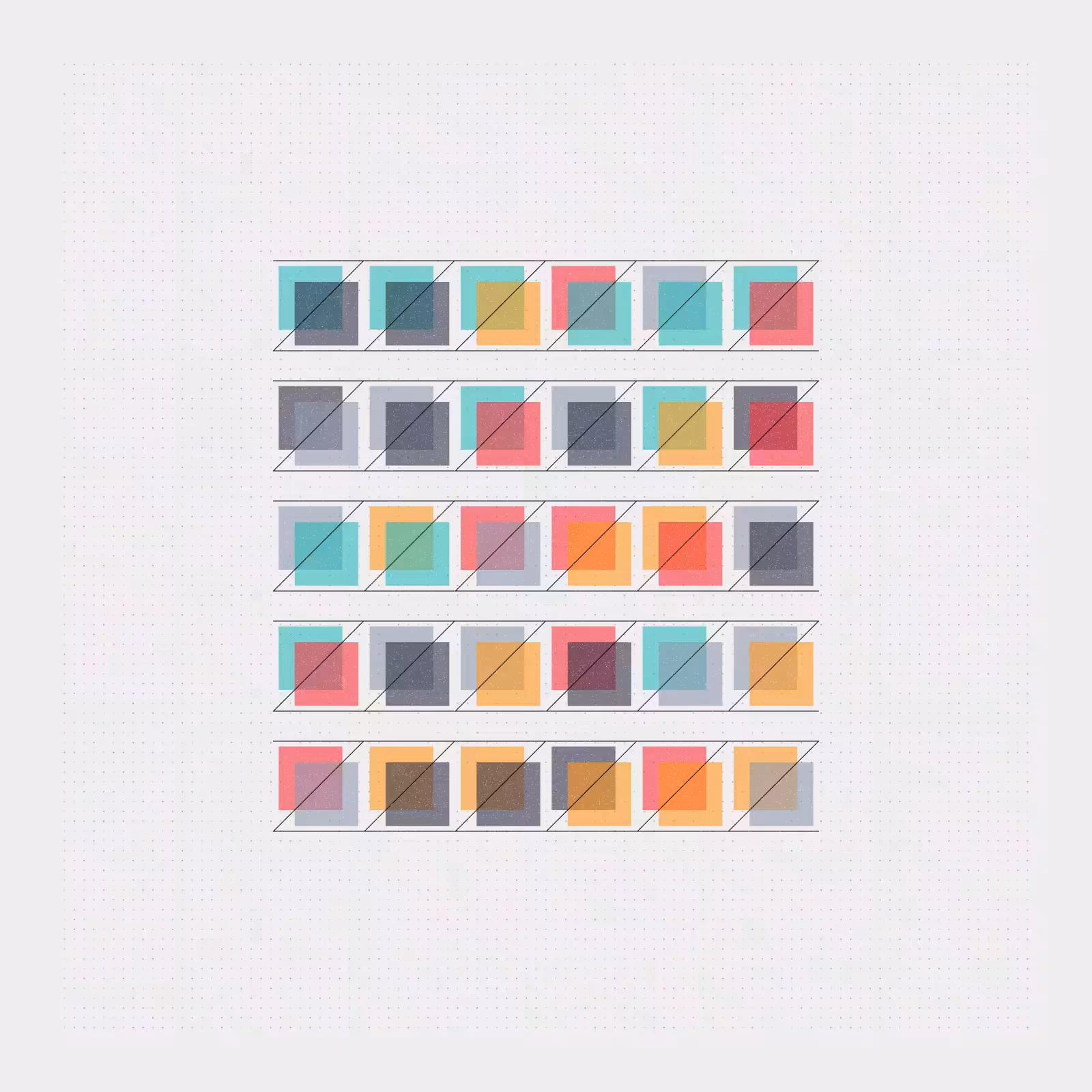 Unsolicited abstraction of modern times #179