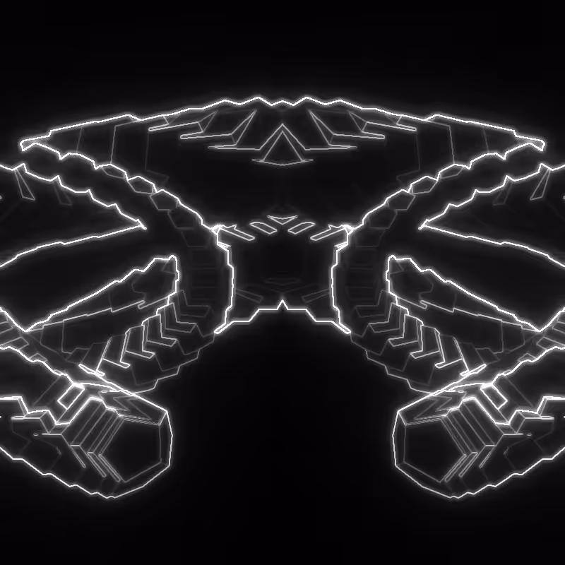 Edgier Polygons #2