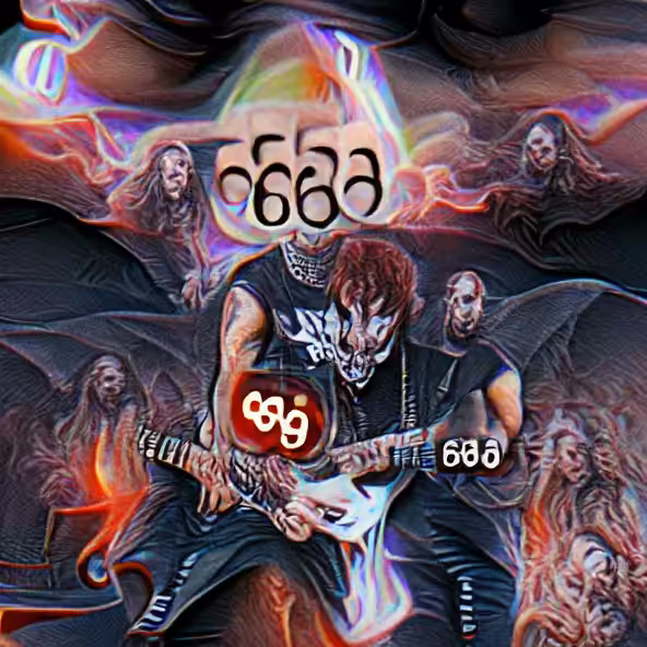666TZ AI DEMON