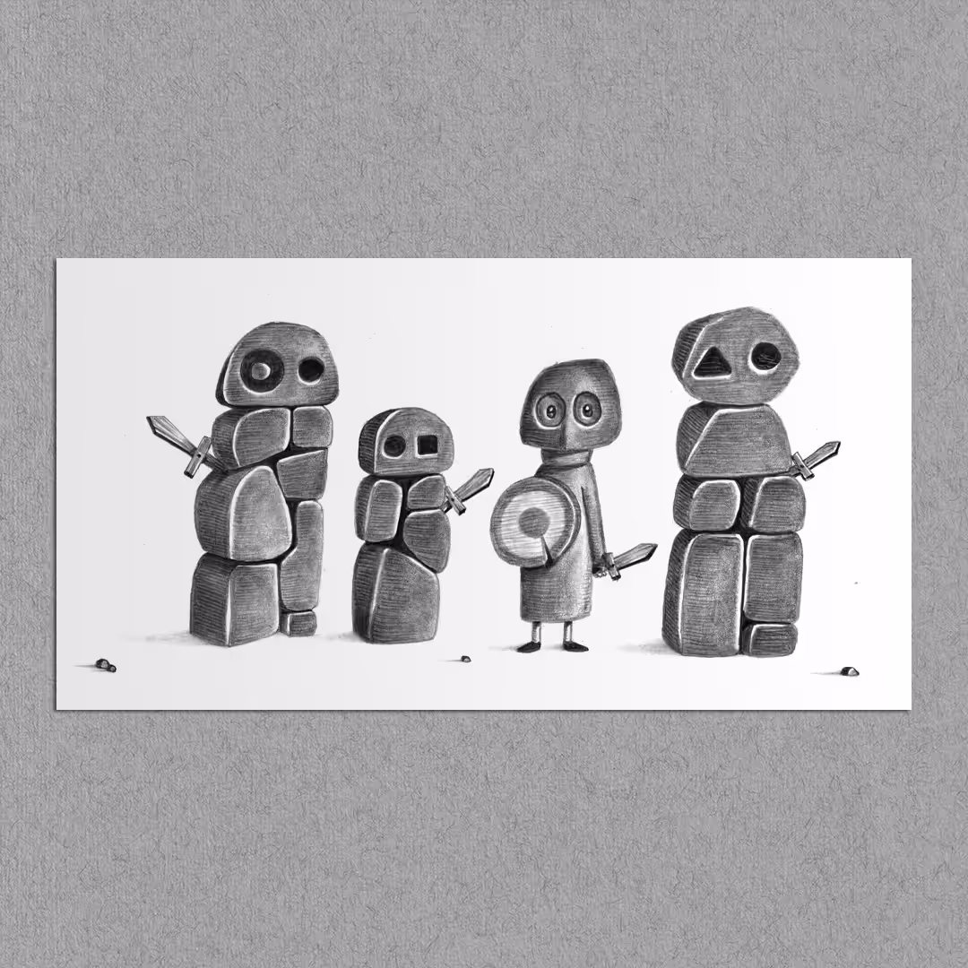 SKETCH 134