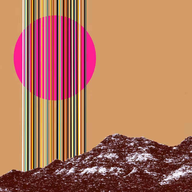 collage #1  from nature #45