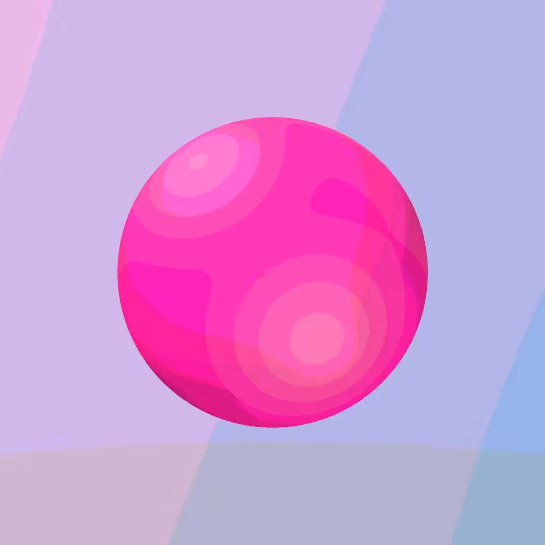 Inside of a sphere no.3