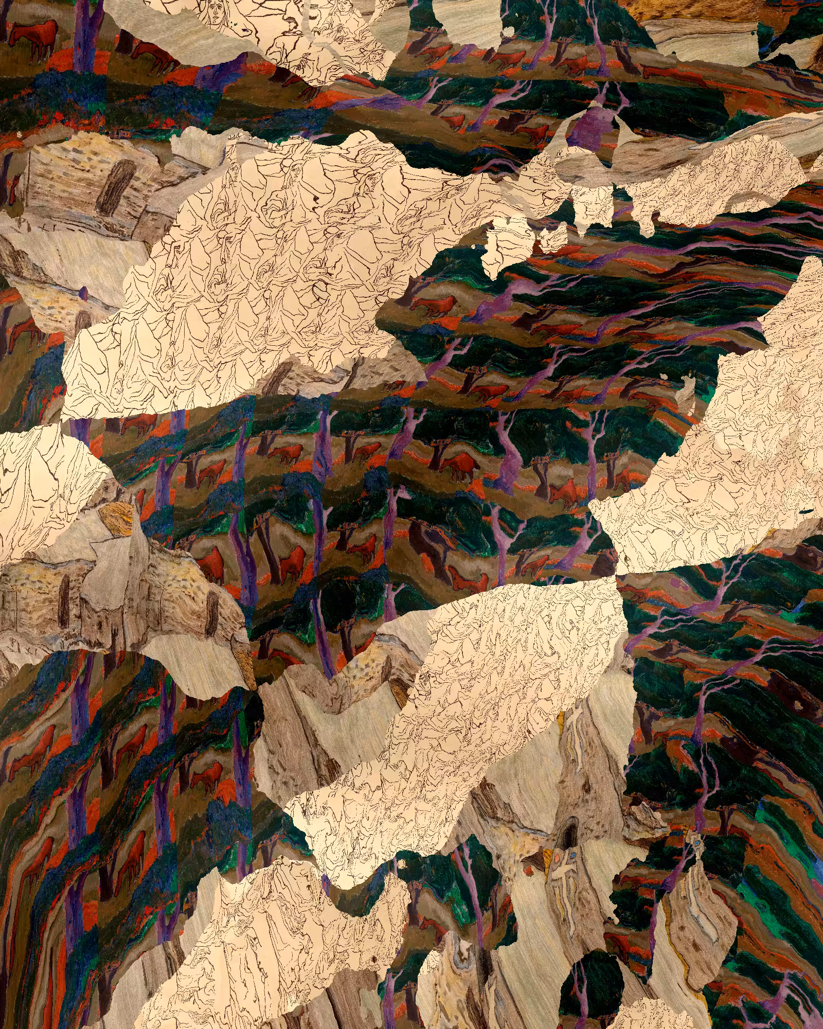 Repetition and Noise #1682