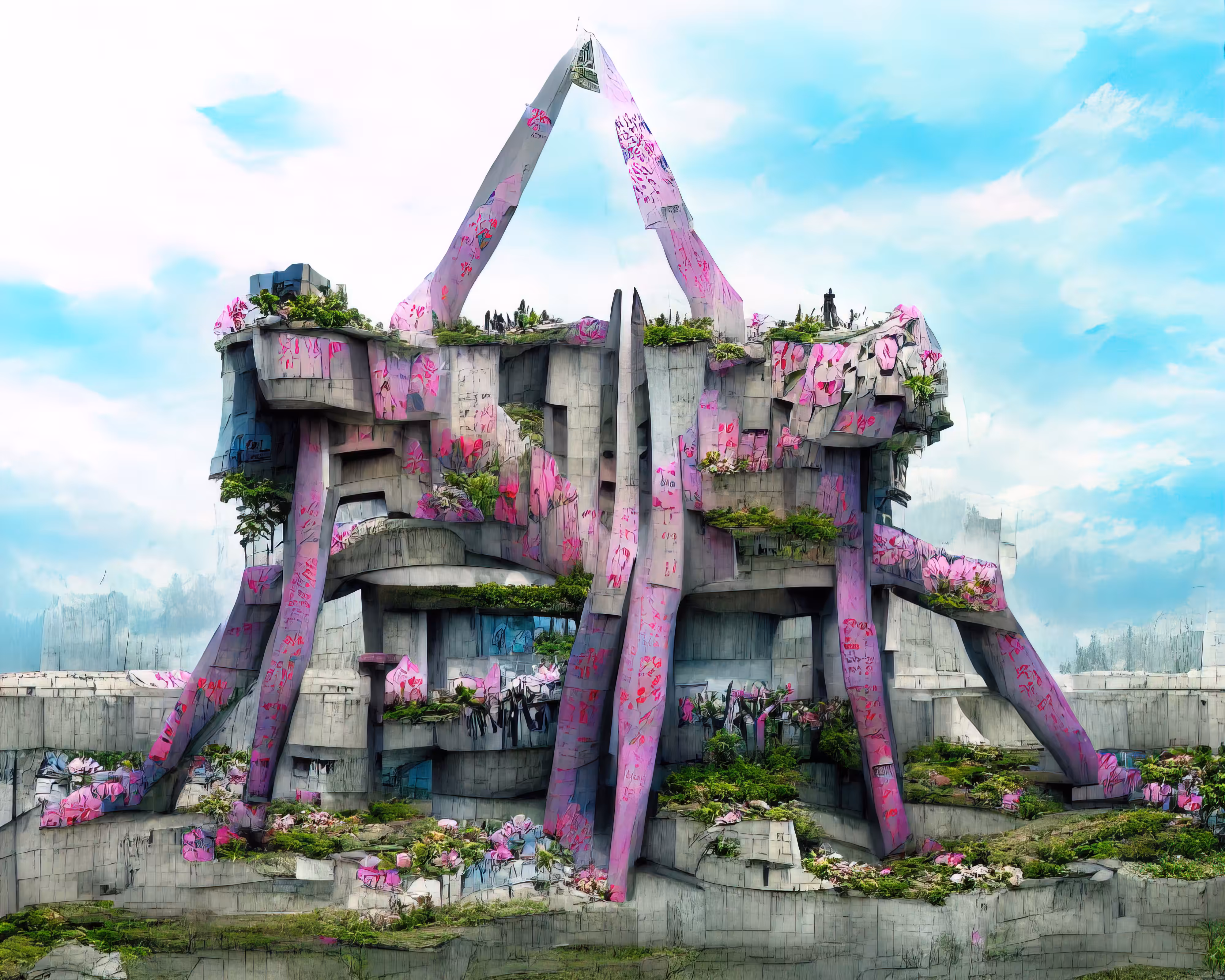 Monumentum Amantes II