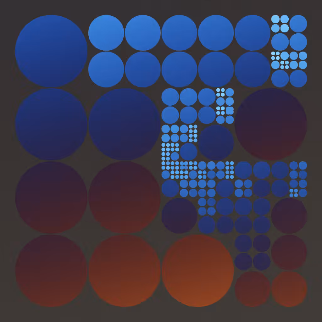 Grid Subdivision I #254