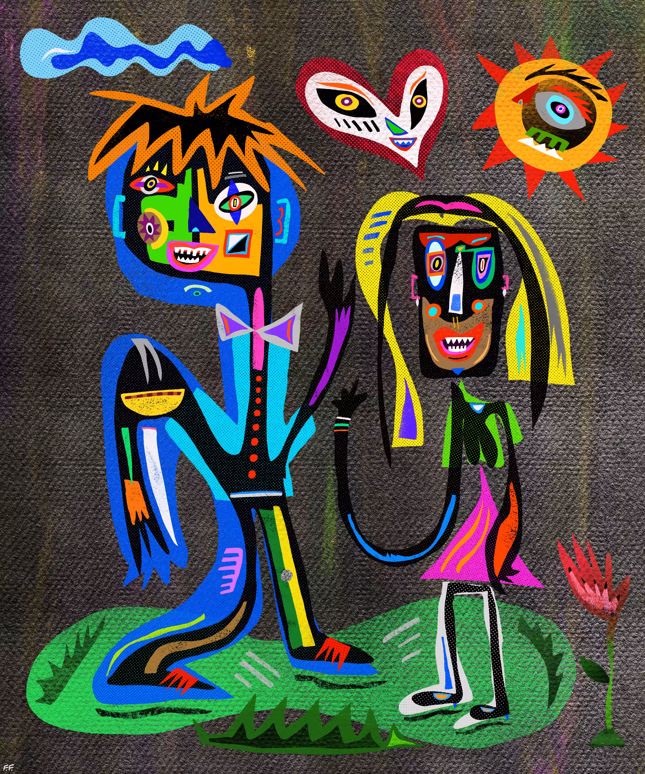 Intrinsically Connected