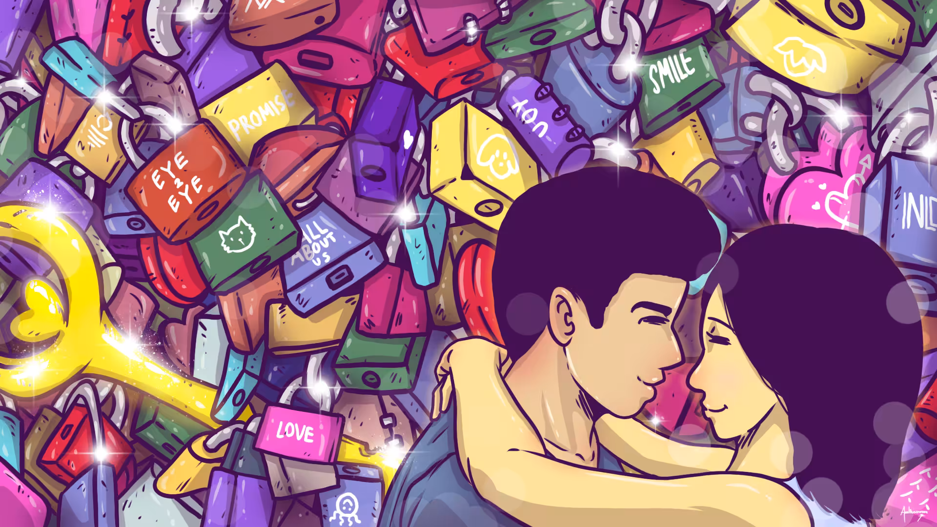 Explorer-Love Lock Ep.01
