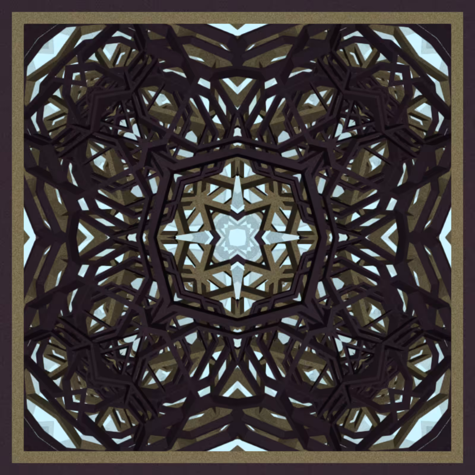 Sacred Arrays #35