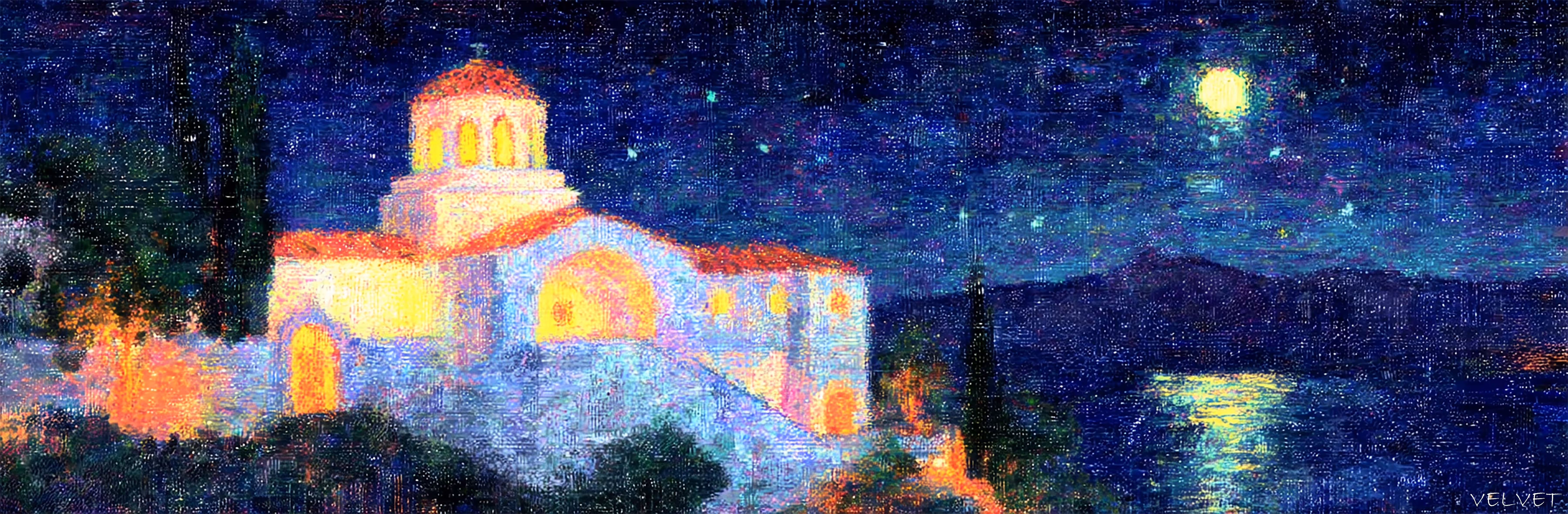 Moonlit Sanctuary