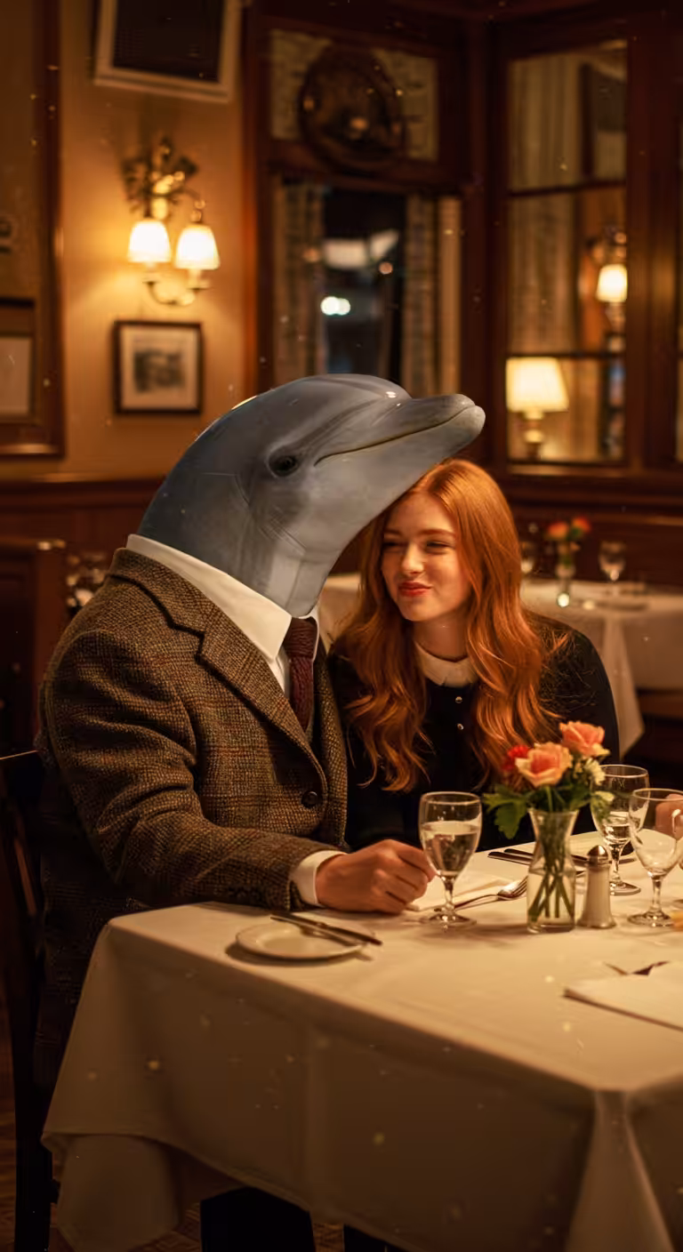 Happy Valentine's day, Dolphin❤️