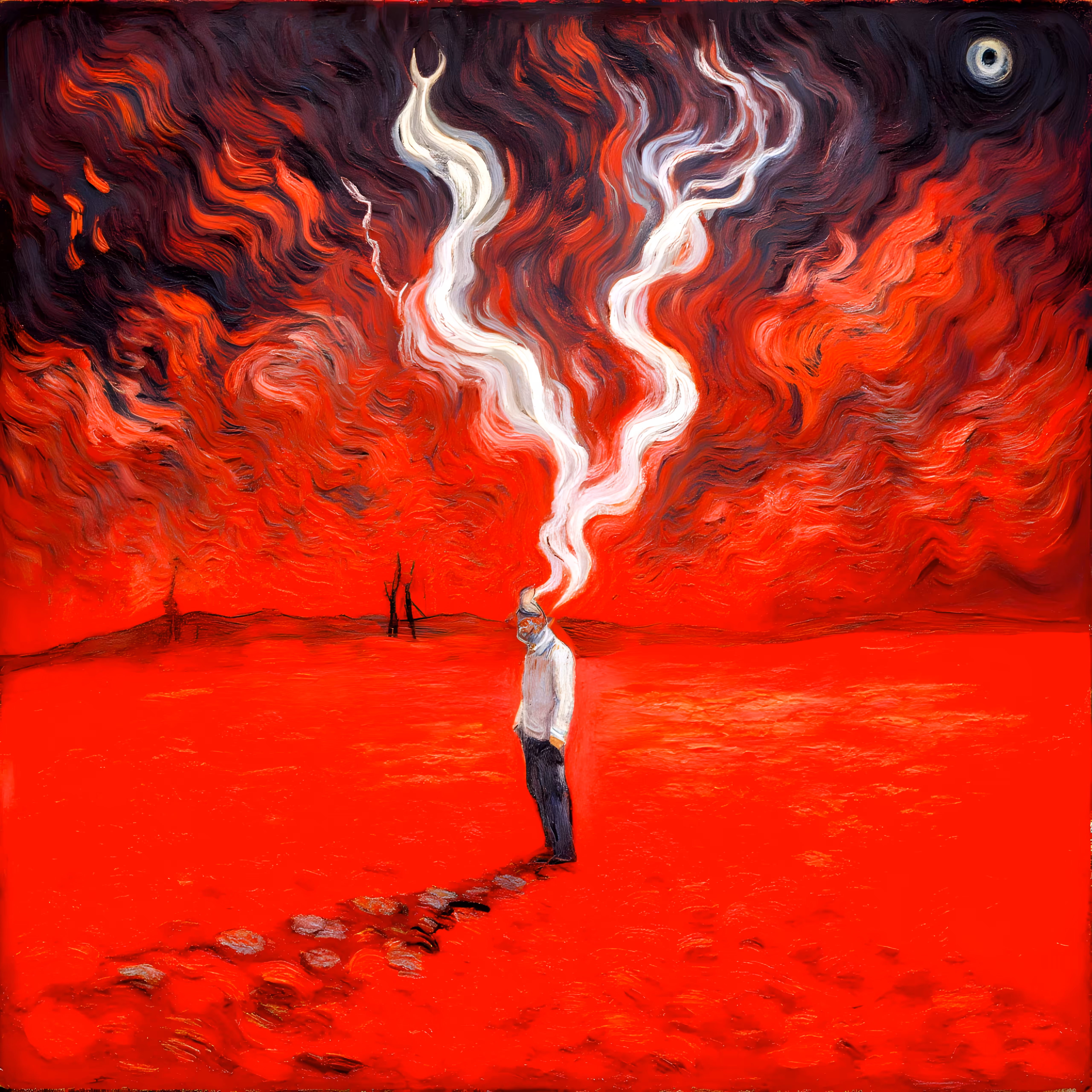 Veil of the Crimson Gods
