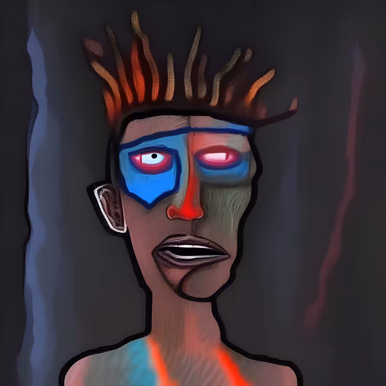 CRAZY METAVERSE KIDS #74