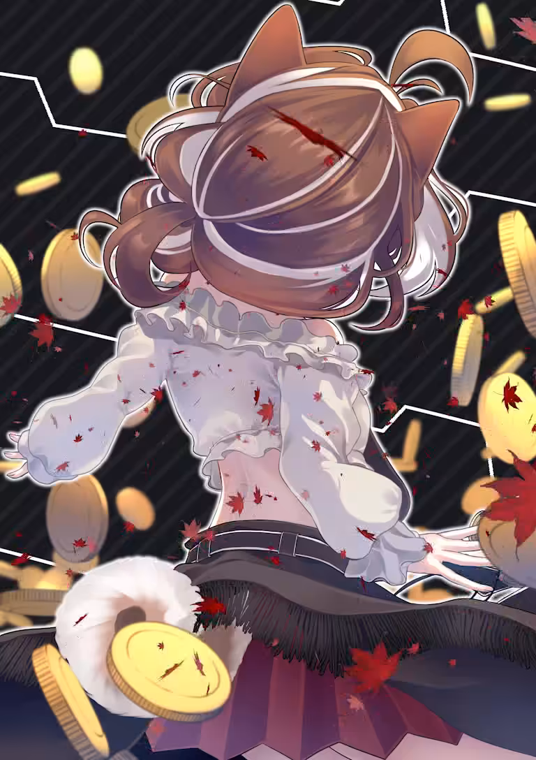DOGE-chan with Vocalo
