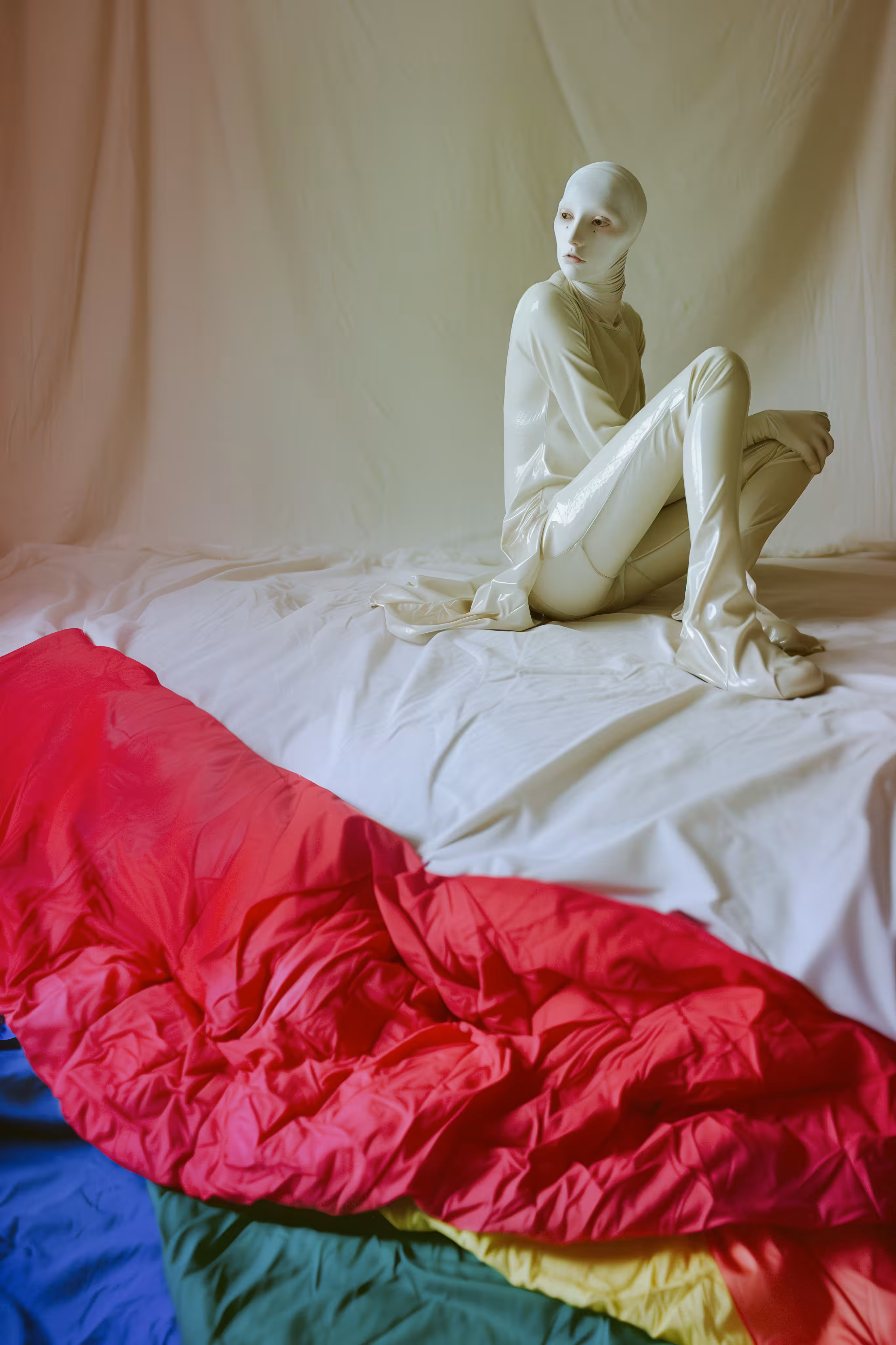 Her Unfathomable Space #2