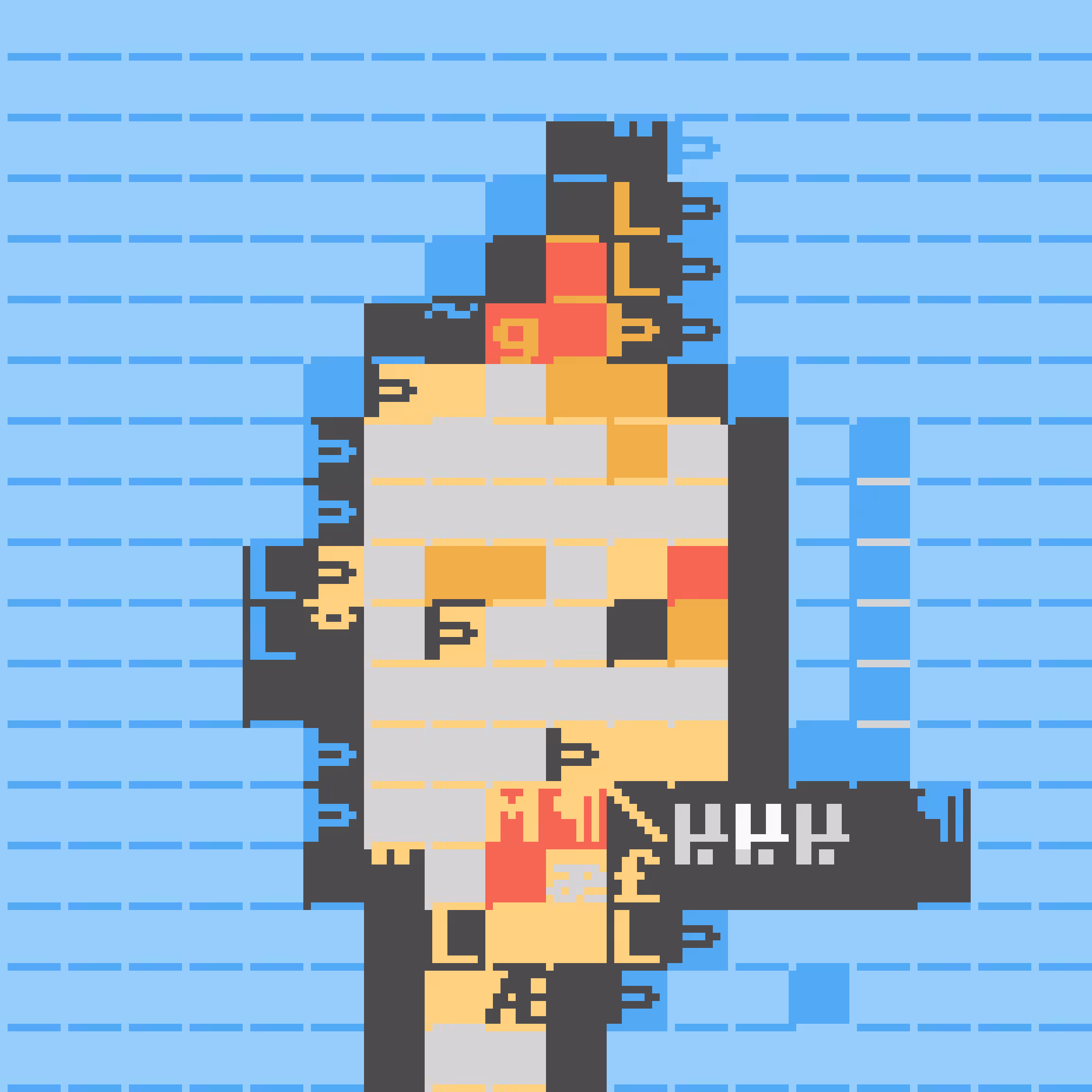 ASCII Punk 365