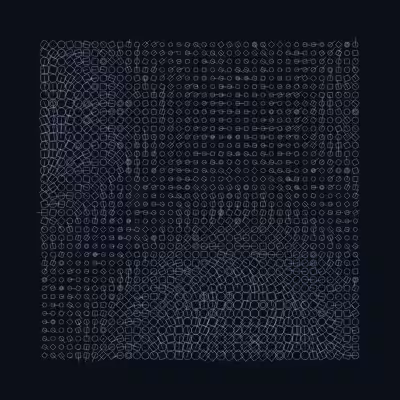 gridwave #10