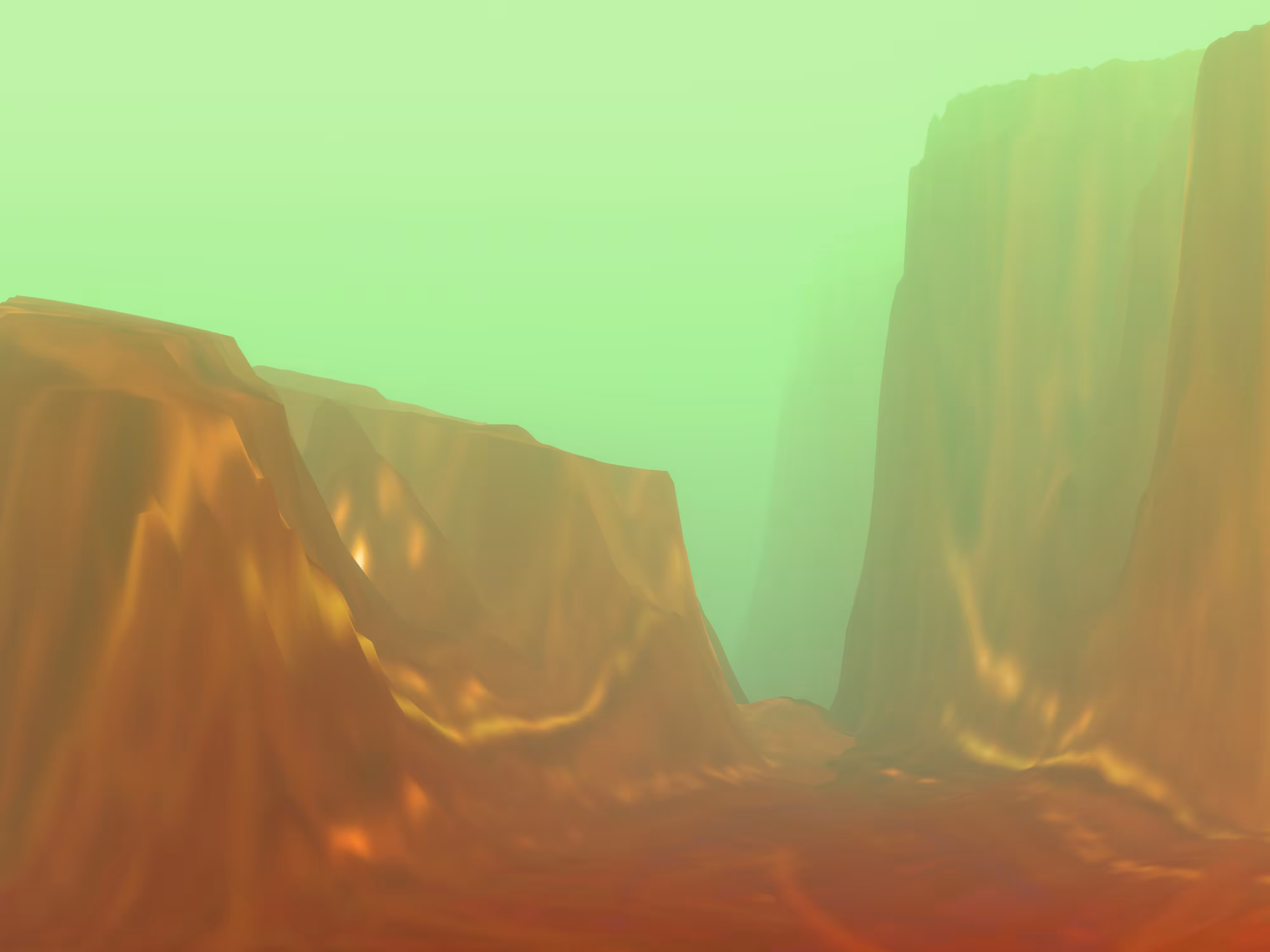Poison Mesa