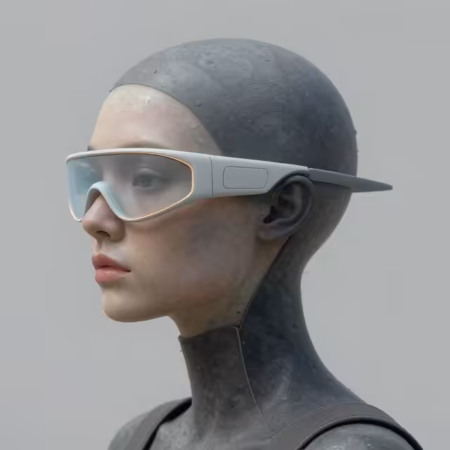Passing through the future