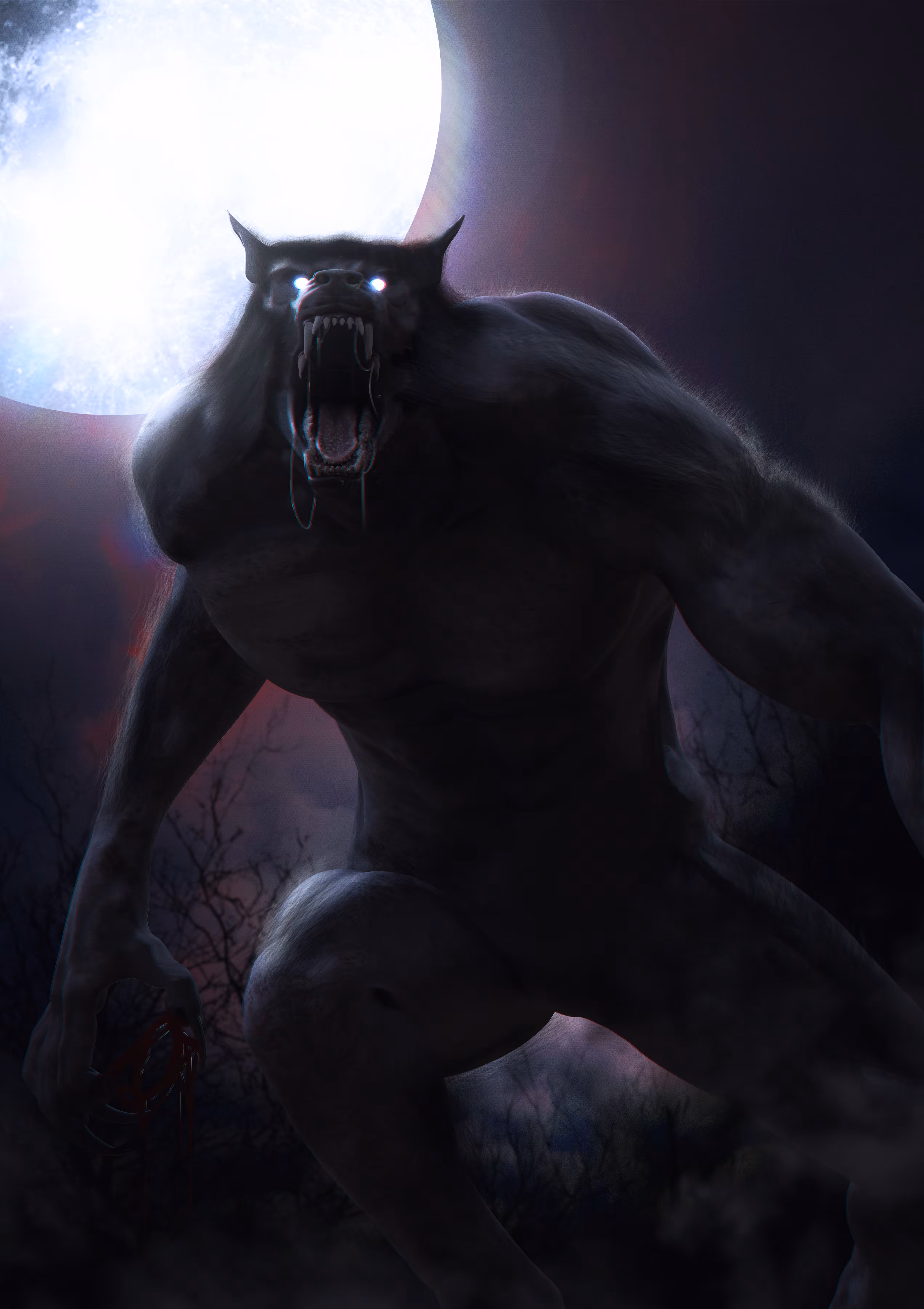 Hunter's moon