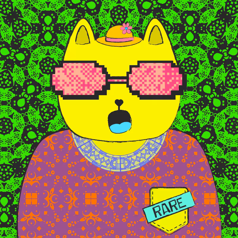 hash cats – genesis #456
