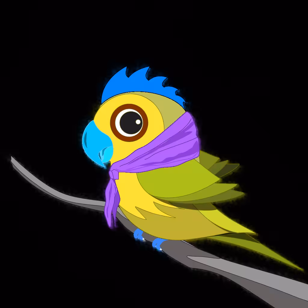 Parrot #78
