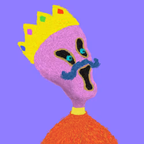 Area 52 NFT: Alien #0004
