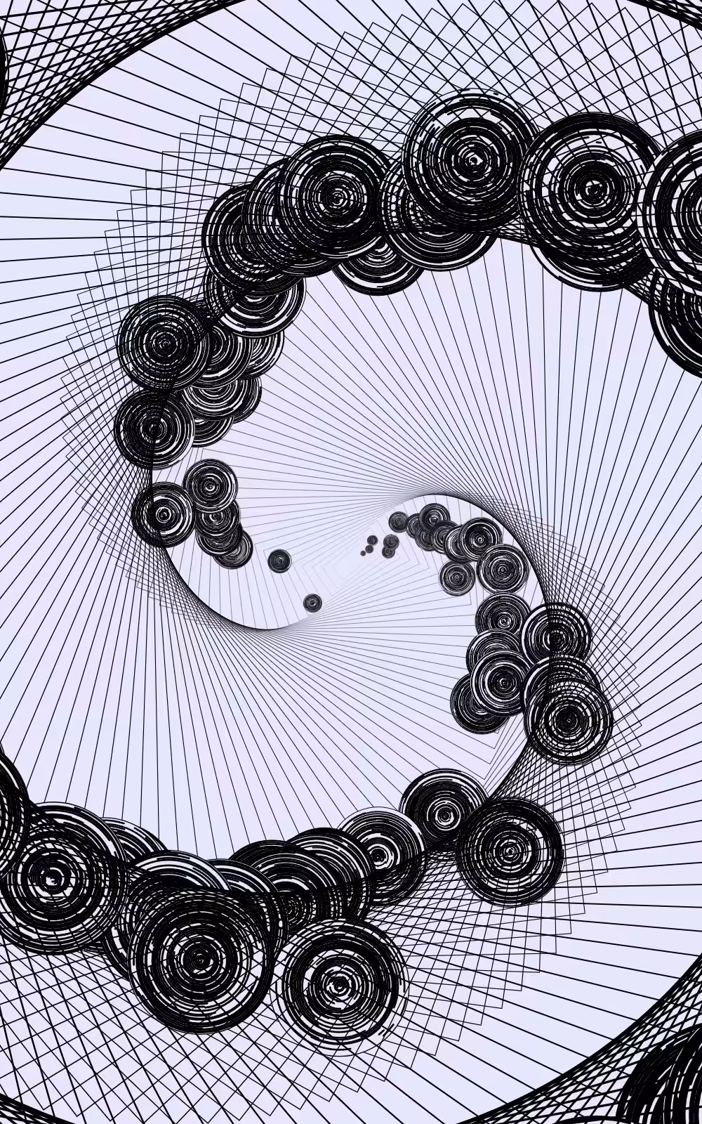 Vision of the Droste Effect (4)