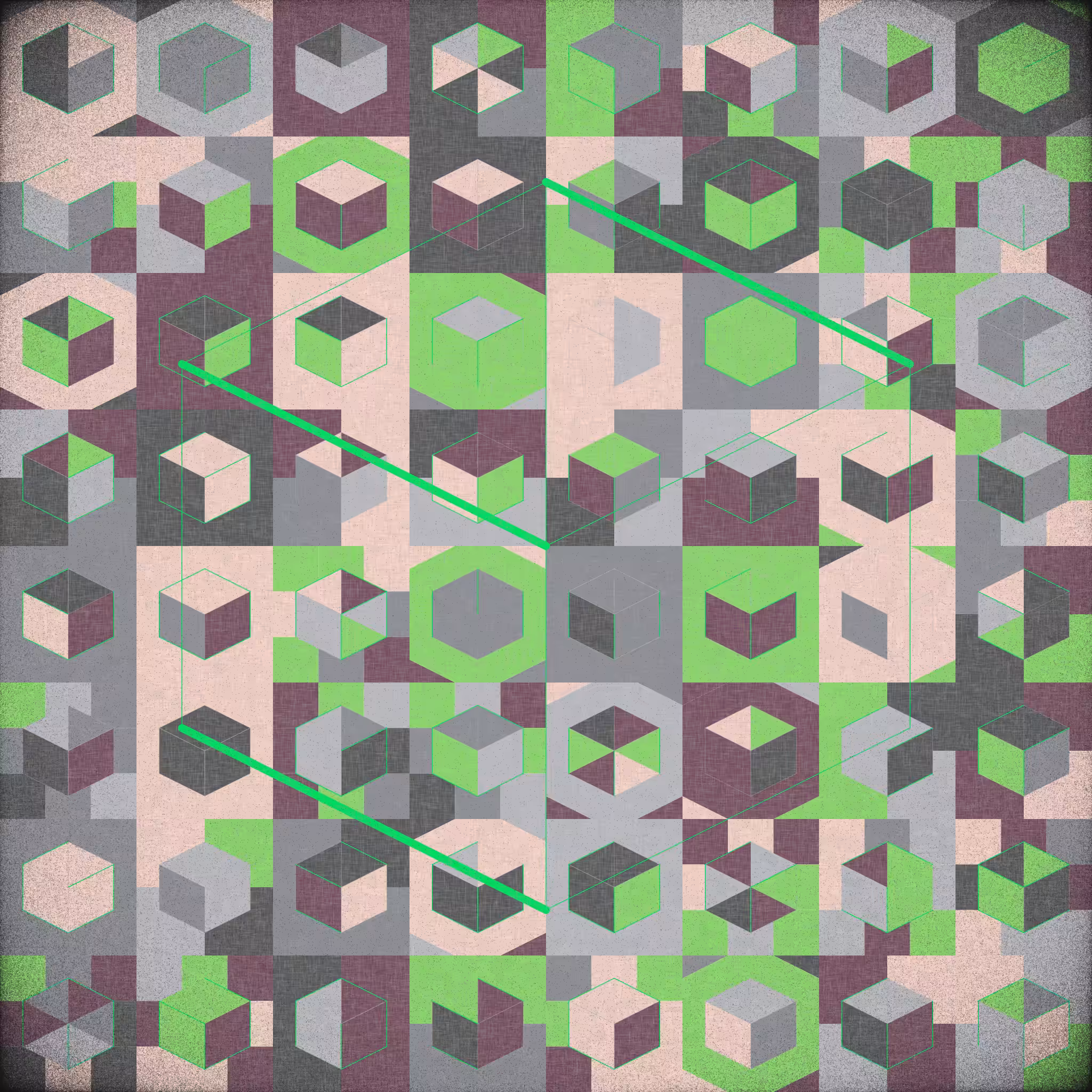 Hexaëder #189