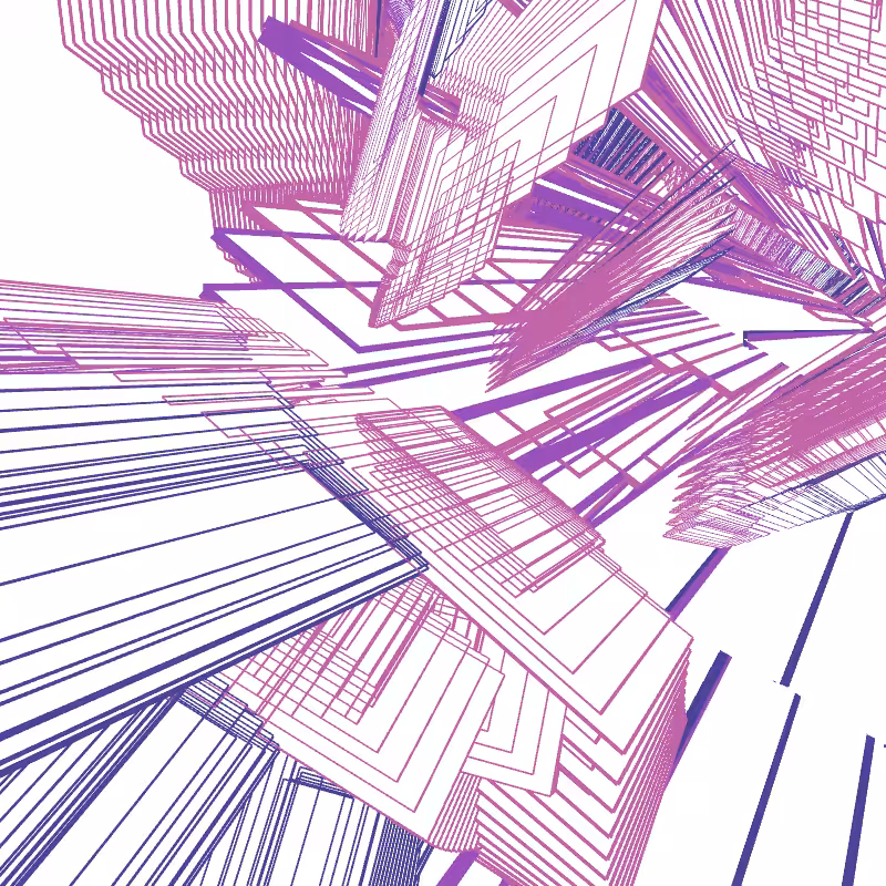Synthetic Spirals #20