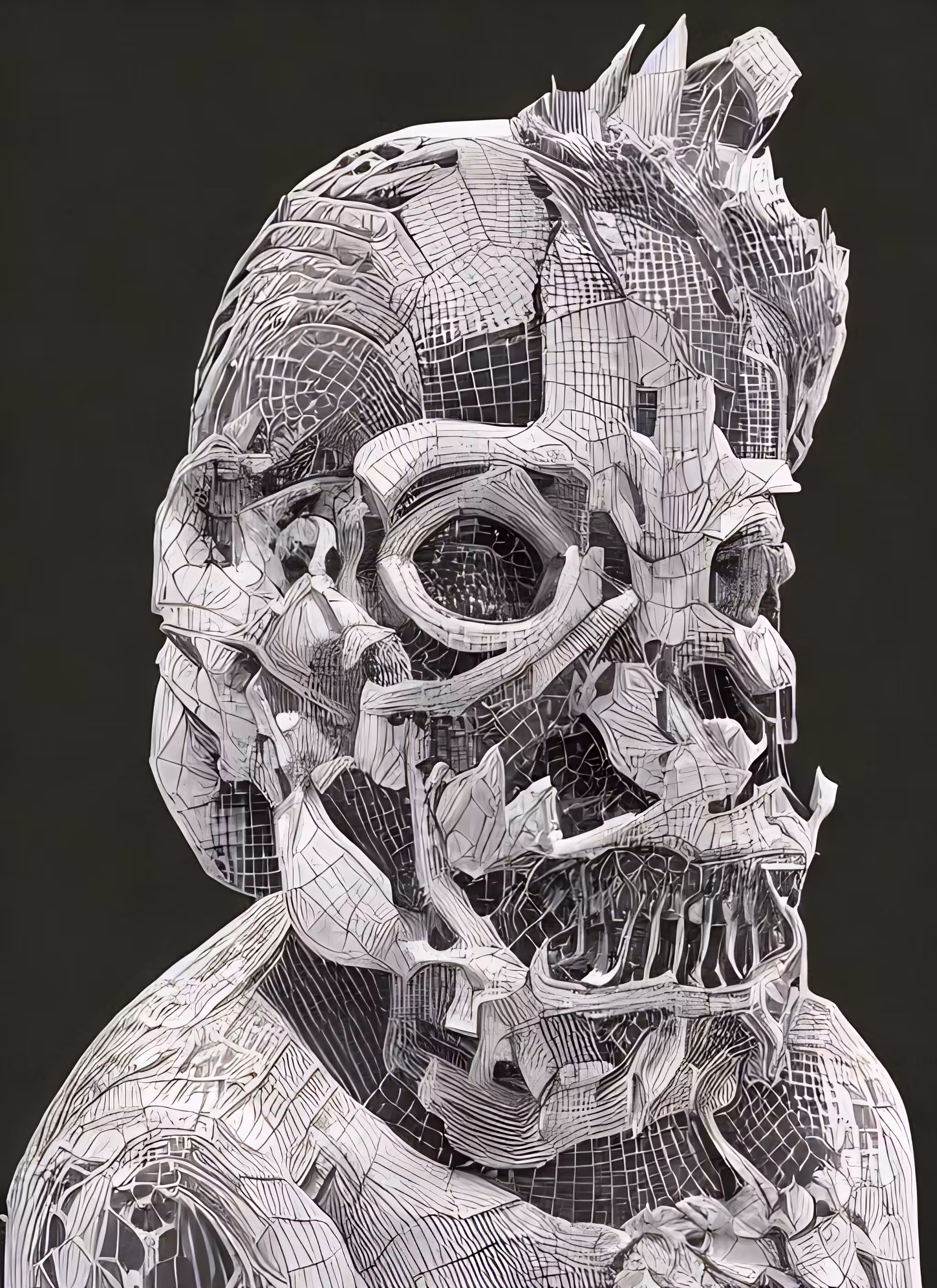 Sketches of the Human Condition