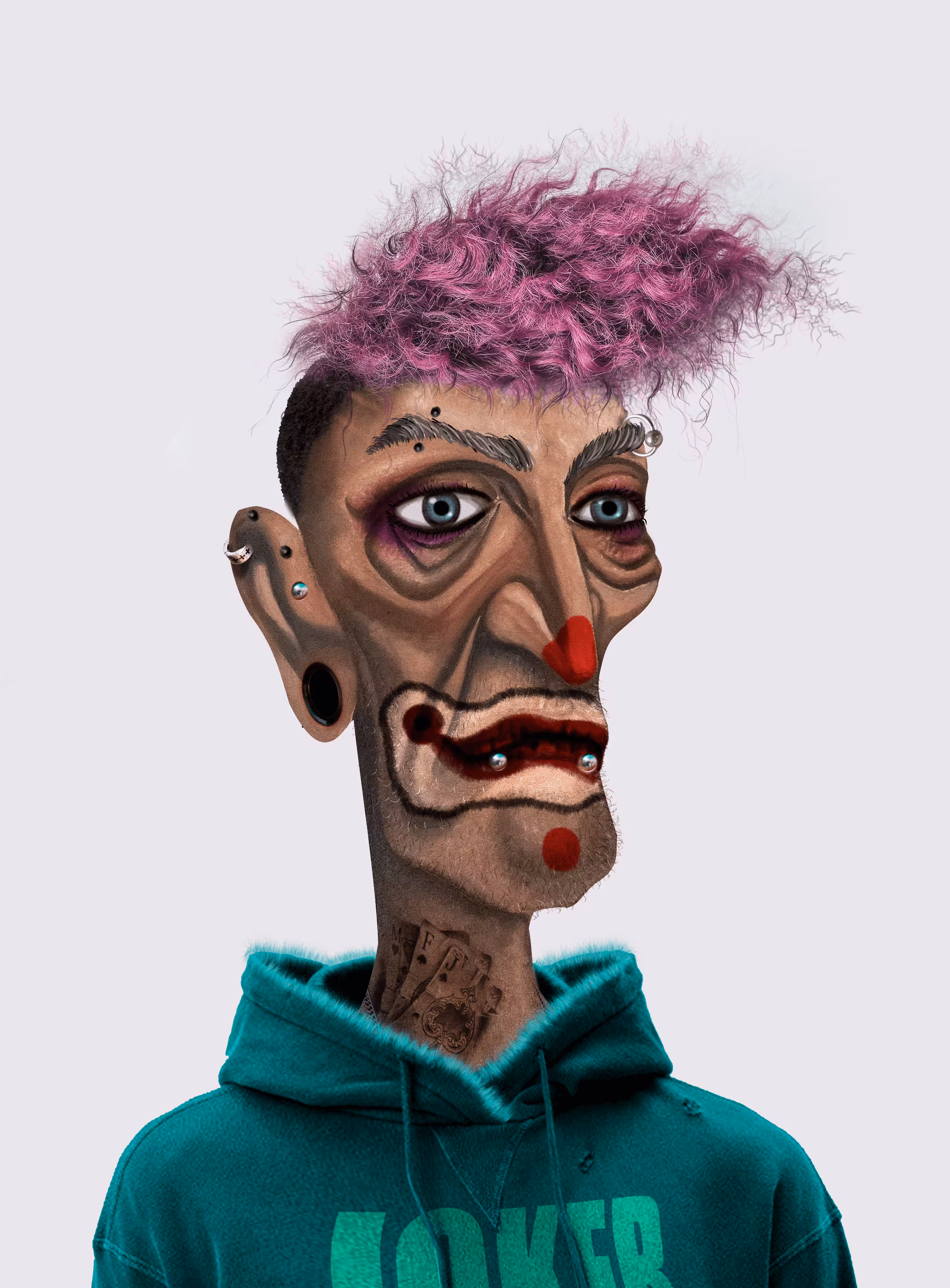 Nasty Joker 62