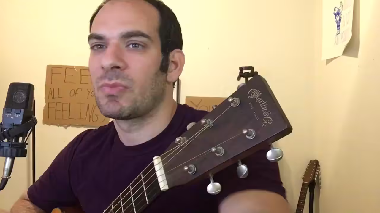Song A Day: The Other Tongue
