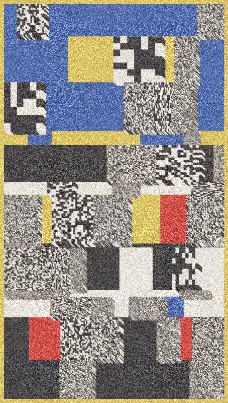 Pixel grid #40