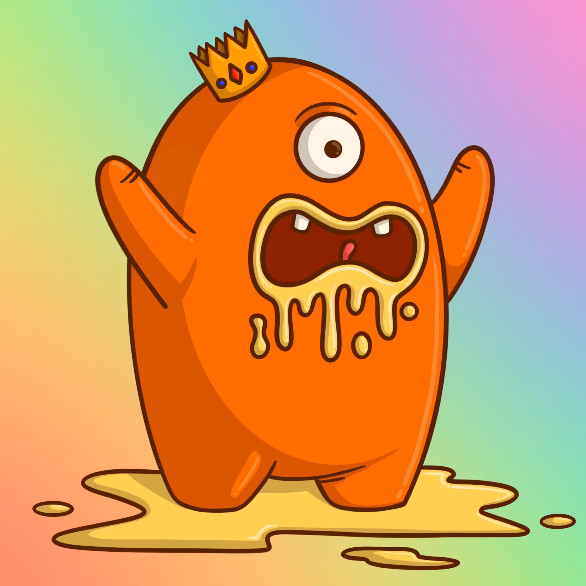 #028 - Cyclops King