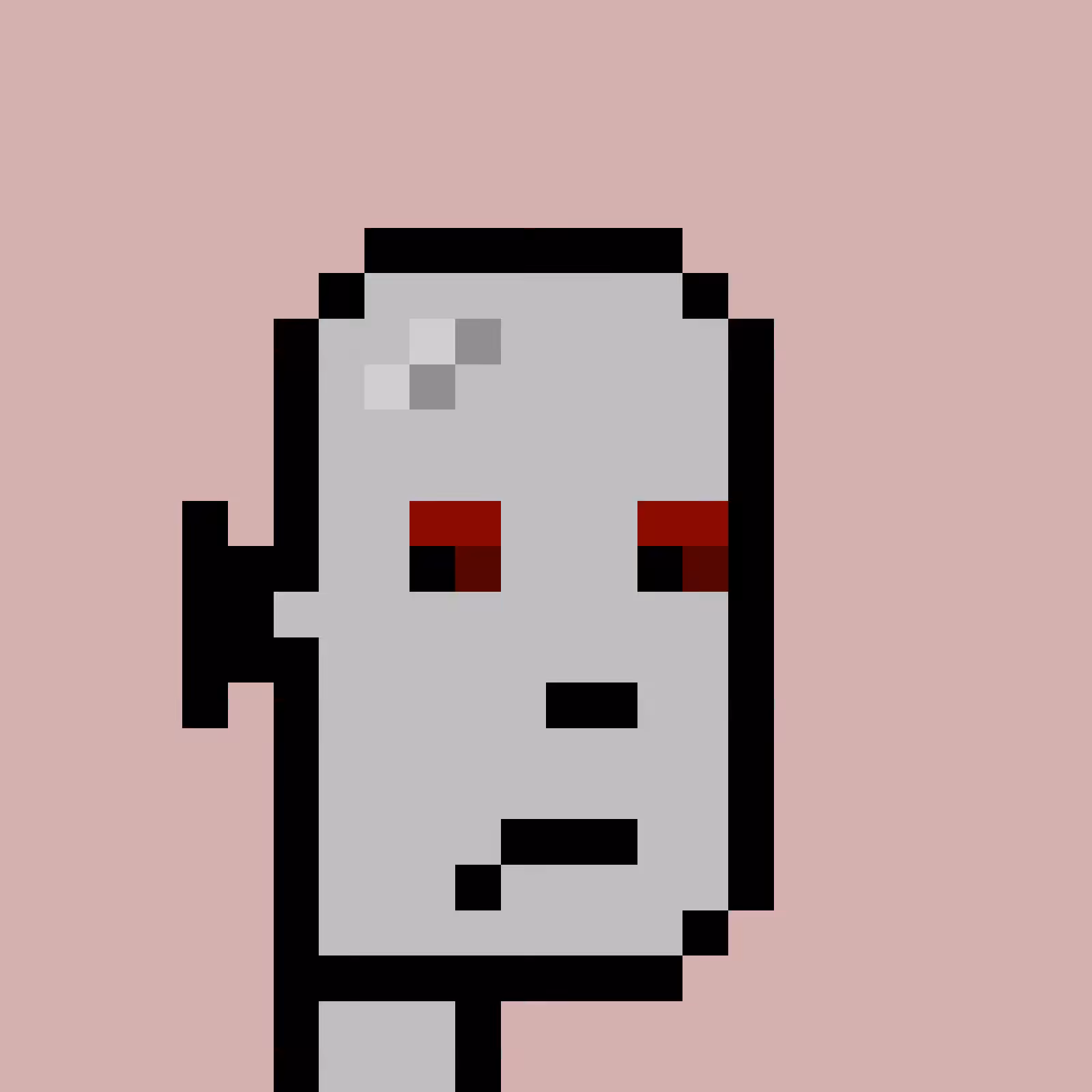 RoboPunks2048: RoboPunks 2048 #952