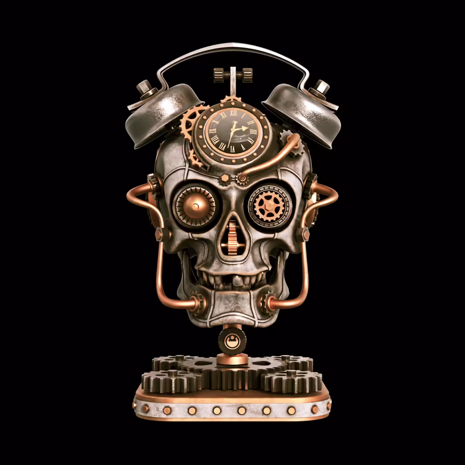 TECHNO ART: Watcher Time