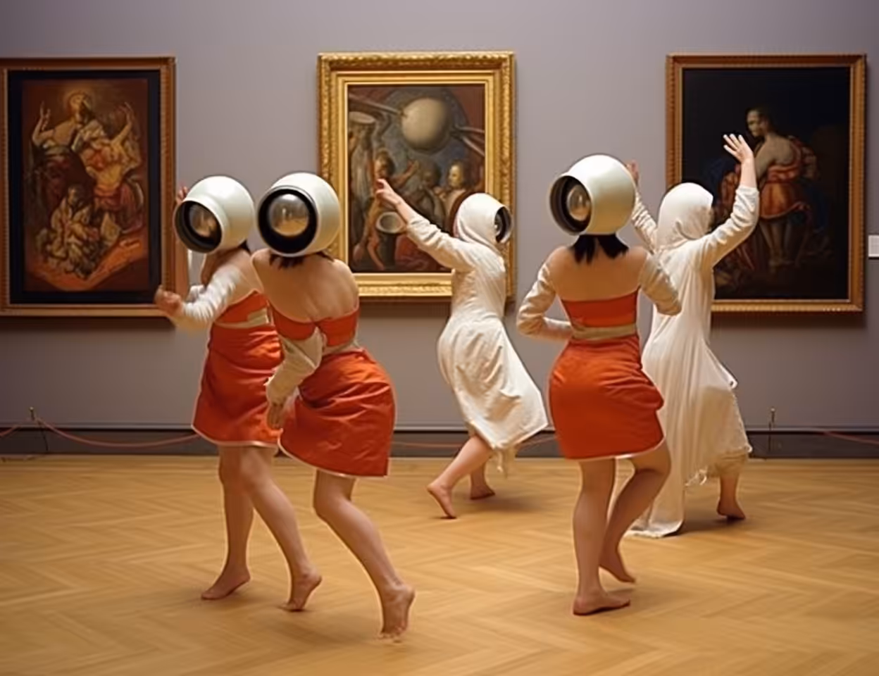 ARTCEPTION: Beyond the Frame #93
