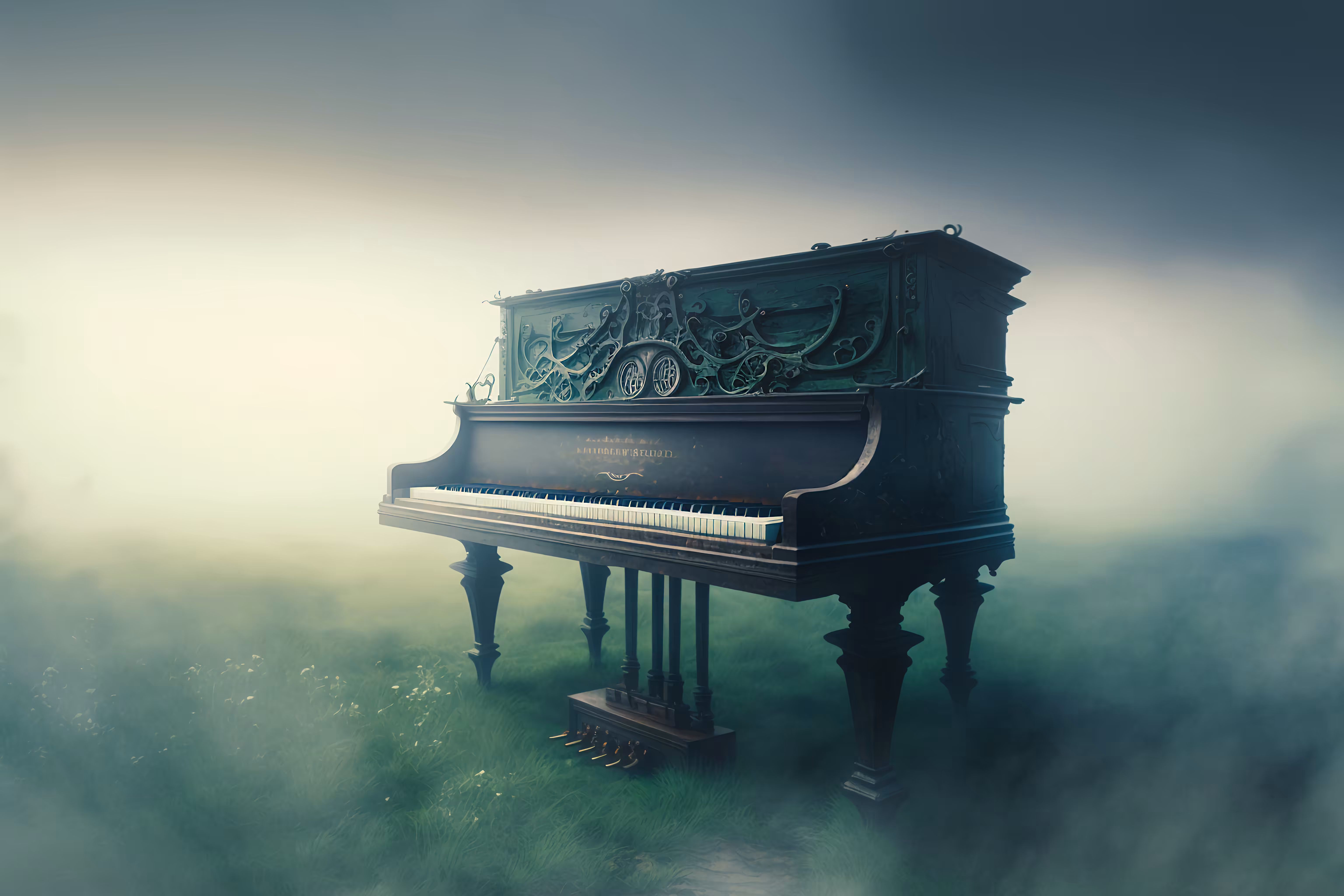 Mist Piano