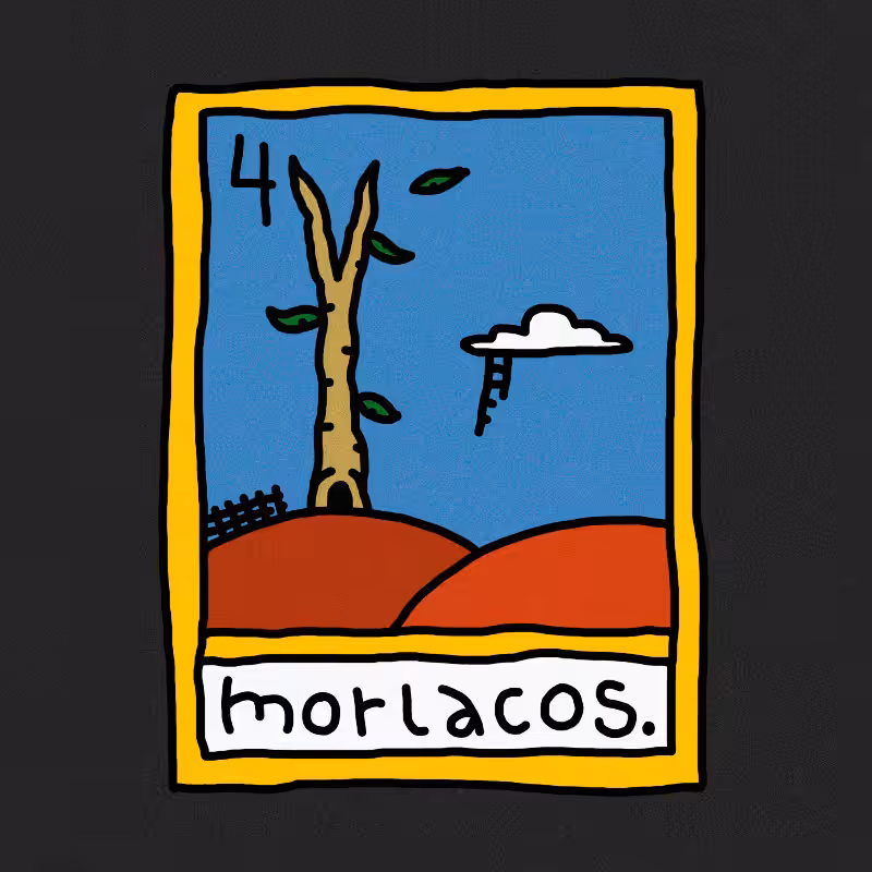 morlacos: "THE HILLS" #22