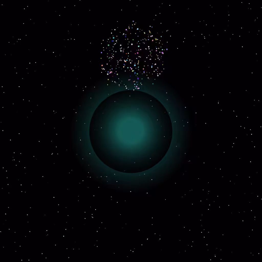 The Starborn Sanctum #153