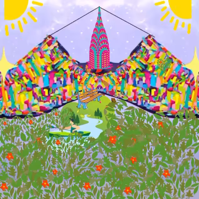 Cosmic park