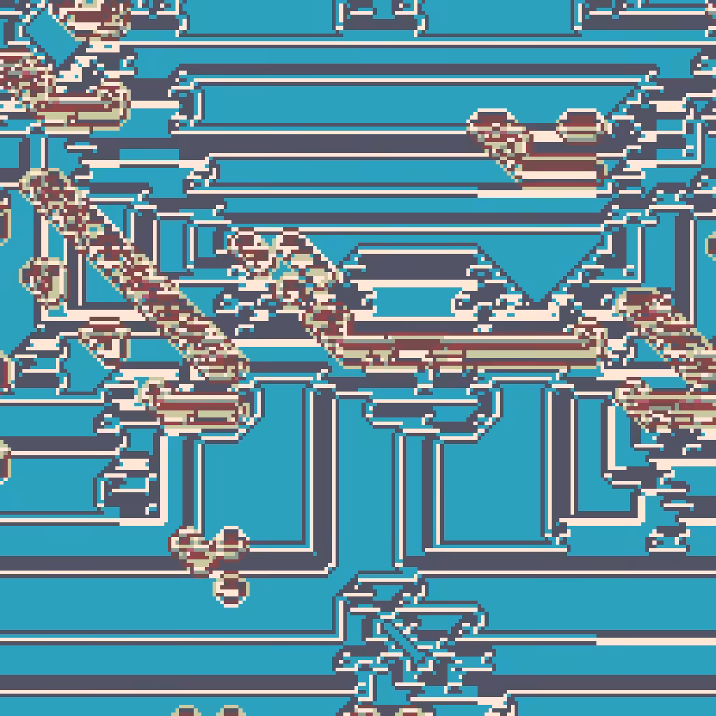 Zero-player game #671